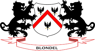 Blondel Crest 1392