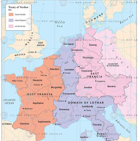 WestFranciaVerdun WestFranciaVerdun